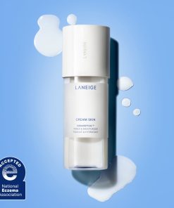 Cream Skin Toner & Moisturizer