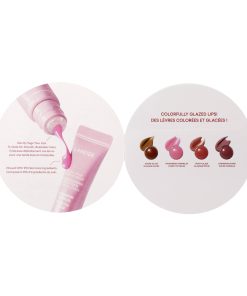Glaze Craze Tinted Lip Serum Blister