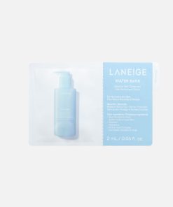 Water Bank Gentle Gel Cleanser (2mL)