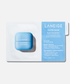 Water Bank Blue HA Intensive Moisturizer (2mL)
