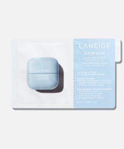 Water Bank Blue HA Moisturizer Cream (2mL)