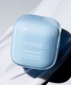 Water Bank Blue Hyaluronic Cream Moisturizer