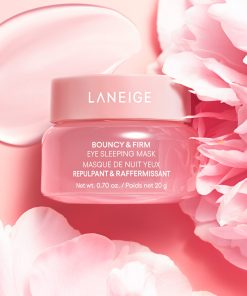 Bouncy & Firm Eye Sleeping Mask