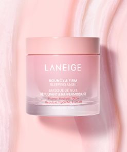 Bouncy & Firm Sleeping Mask