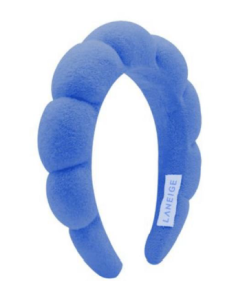 Laneige Blue Headband