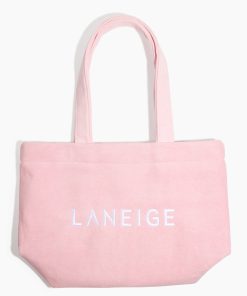 Laneige Terry Cloth Tote